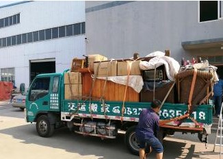 居民搬家，公司搬家。厢式货车，平板货车