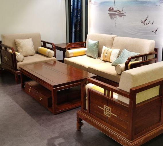 实木沙发定制