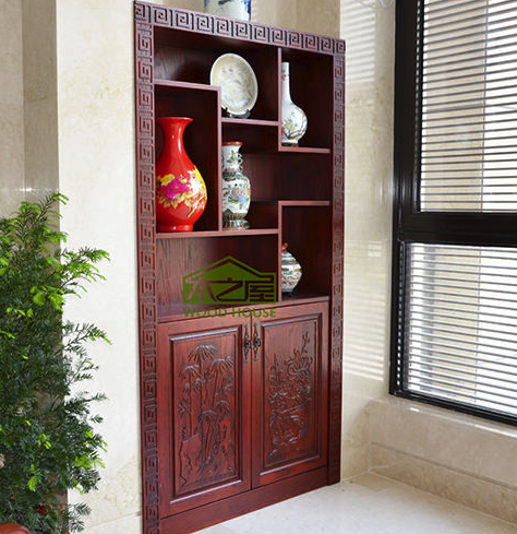 博古架_客厅博古架隔断 博古架_客厅博古架隔断