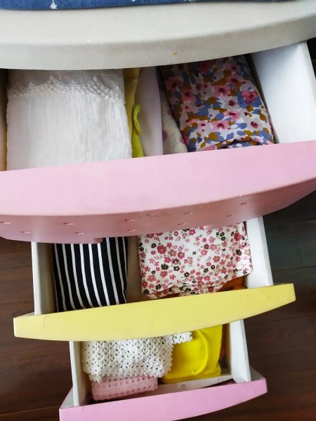 五六岁女童衣服闲置便宜转